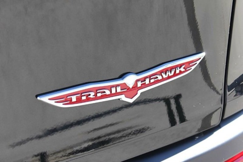 2014 JEEP CHEROKEE TRAILHAWK KL