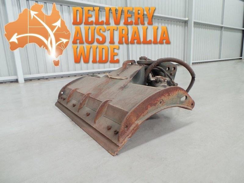 JIB WB140 HYDRAULIC BLADE