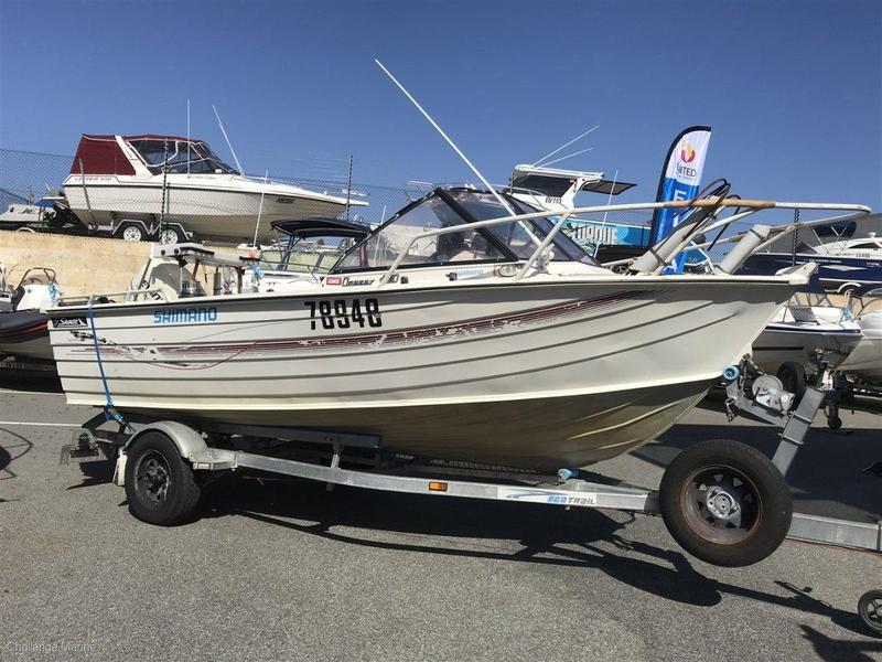 Savage 480 Osprey