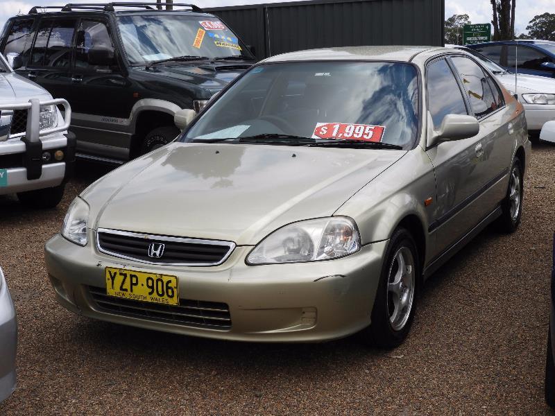 2000 HONDA CIVIC GLi 7TH GEN