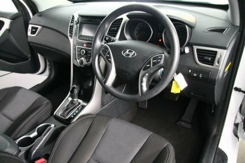 2013 HYUNDAI i30 ACTIVE GD MY14