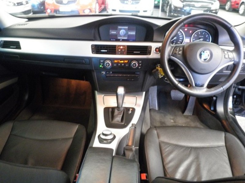 2008 BMW 320I EXECUTIVE E90