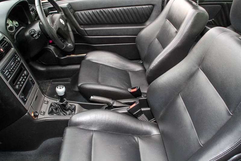 2005 HOLDEN ASTRA CONVERTIBLE TS