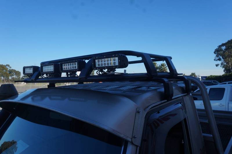 2006 TOYOTA LANDCRUISER RV (4x4) HDJ79R