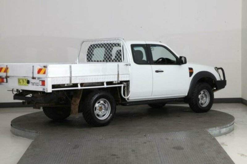 2010 FORD RANGER XL (4x4) PK