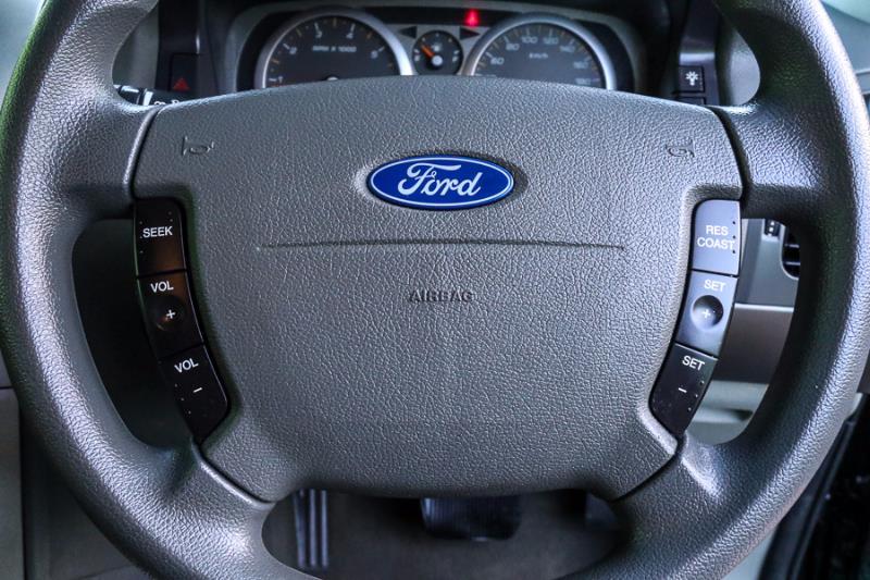 2007 FORD TERRITORY TS SY