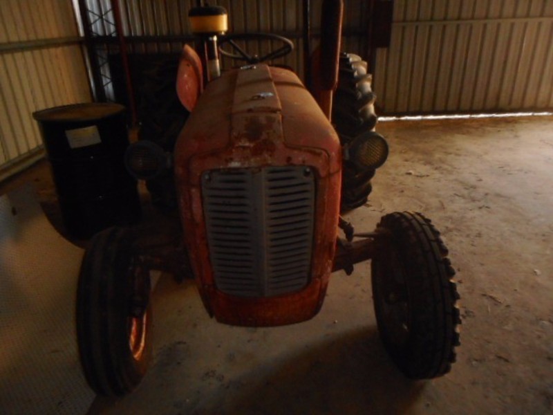 MASSEY FERGUSON 35 Tractor 35 Tractor