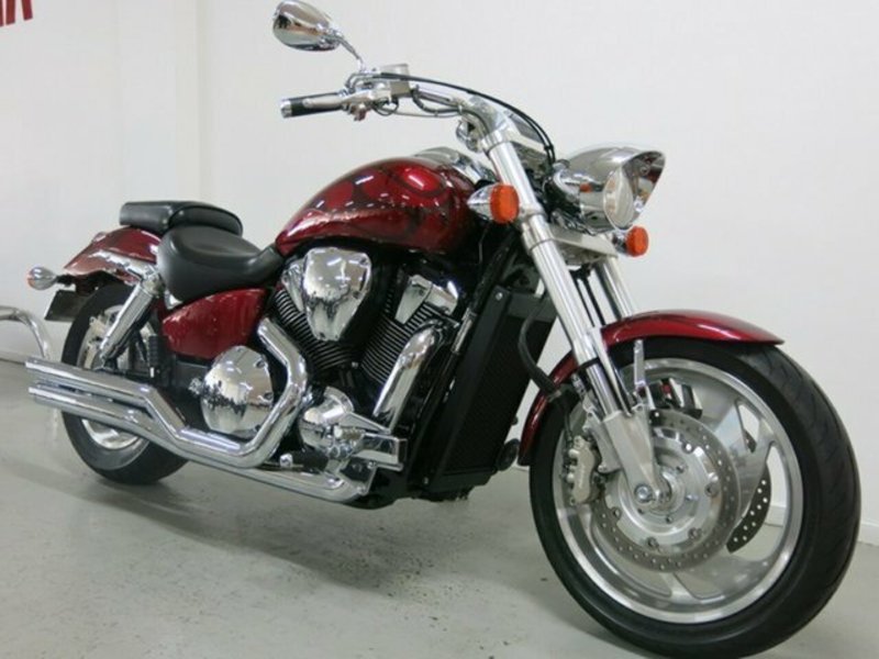 2007 HONDA VTX1800C