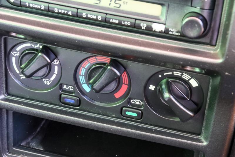 1999 NISSAN PULSAR Plus N15 S2