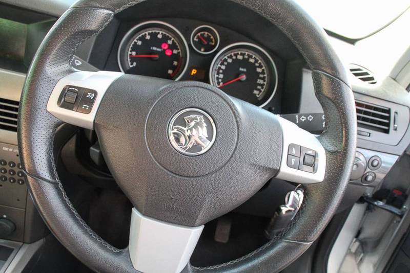 2005 HOLDEN ASTRA CD AH