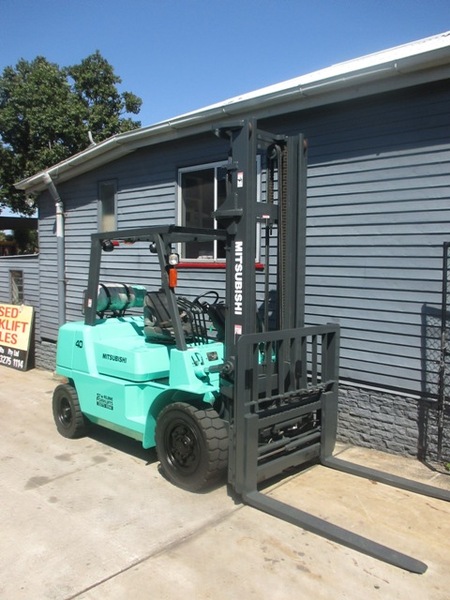 2004 4 TON MITSUBISHI 1143