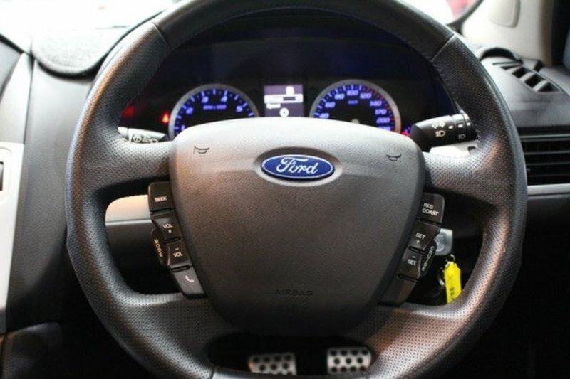 2012 FORD FALCON XR6 FG UPGRADE