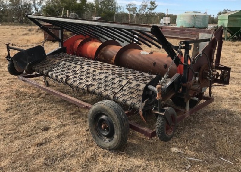 Case IH 2388 Harvester Header