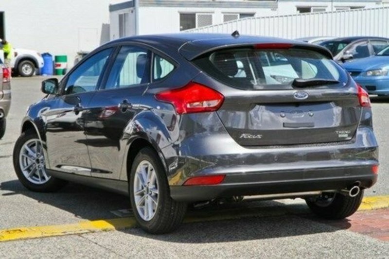 2015 FORD FOCUS Trend LZ