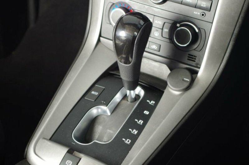 2011 HOLDEN CAPTIVA 7 LX (4x4) CG SERIES II