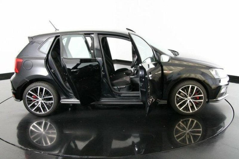 2015 VOLKSWAGEN POLO GTi 6R MY15