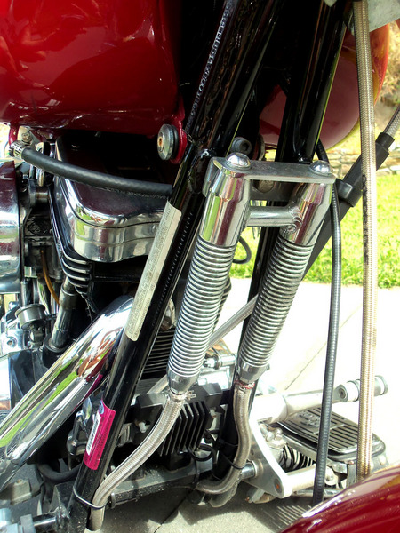 2000 INDIAN CHIEF VINTAGE