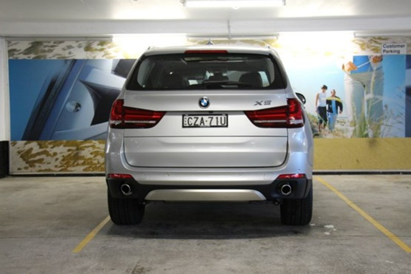 2015 BMW X5 XDRIVE30D F15