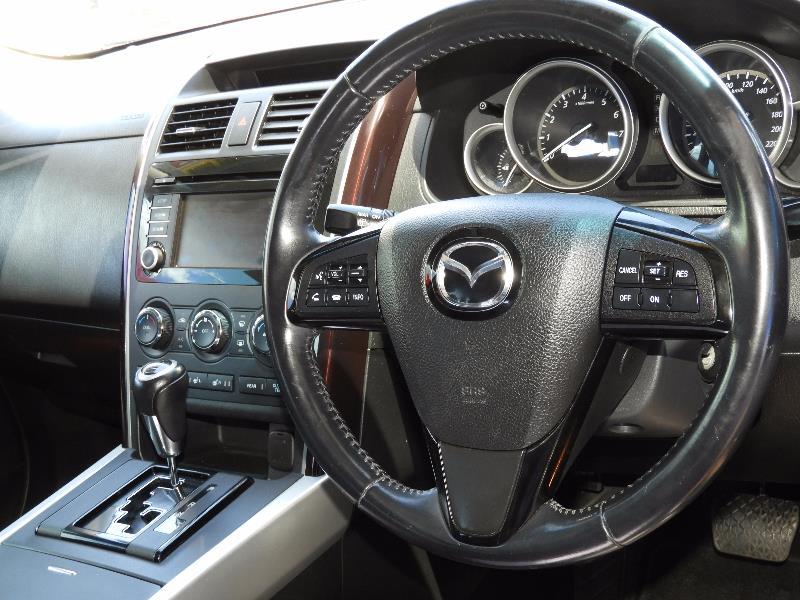 2014 MAZDA CX-9 Luxury TB10A5