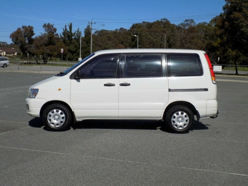 1998 TOYOTA SPACIA