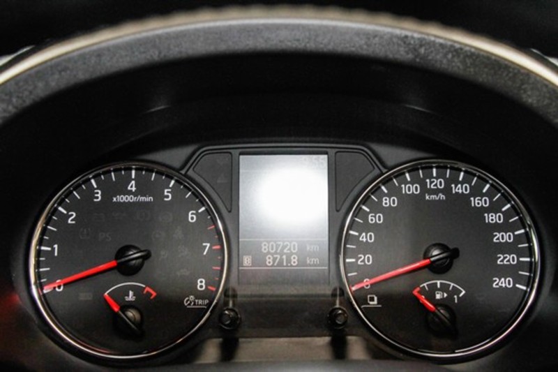 2013 NISSAN X-TRAIL ST T31