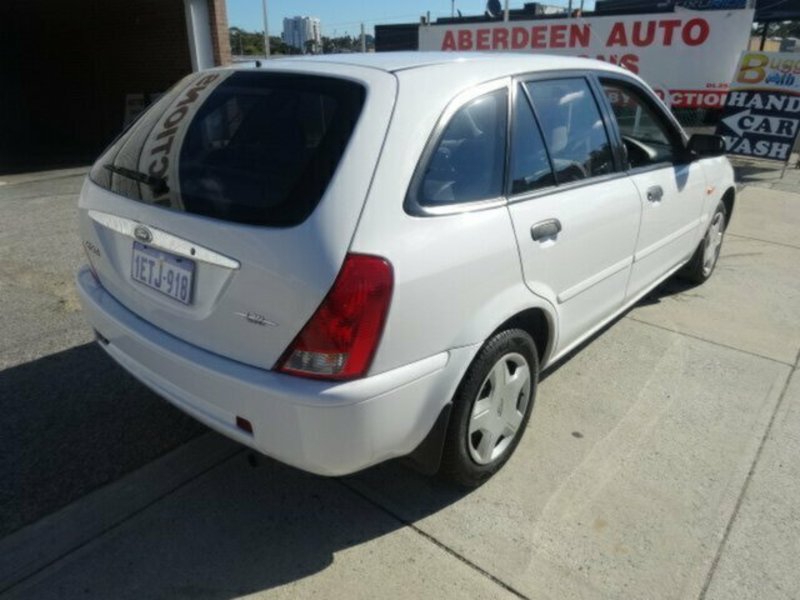 2002 FORD LASER LXi KQ
