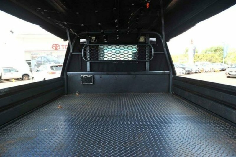 2009 TOYOTA LANDCRUISER GXL (4x4) VDJ79R