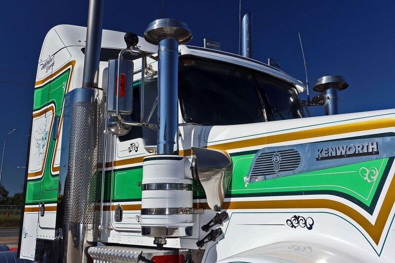 2007 KENWORTH T904 T904 Truck