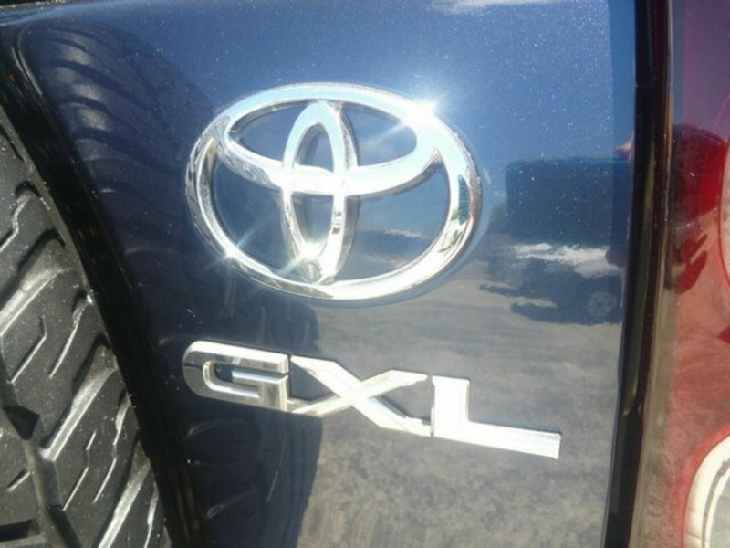 2004 TOYOTA LANDCRUISER PRADO GXL (4x4) GRJ120R