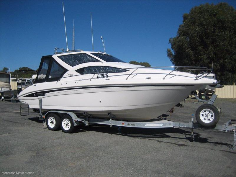Whittley Cruiser 660