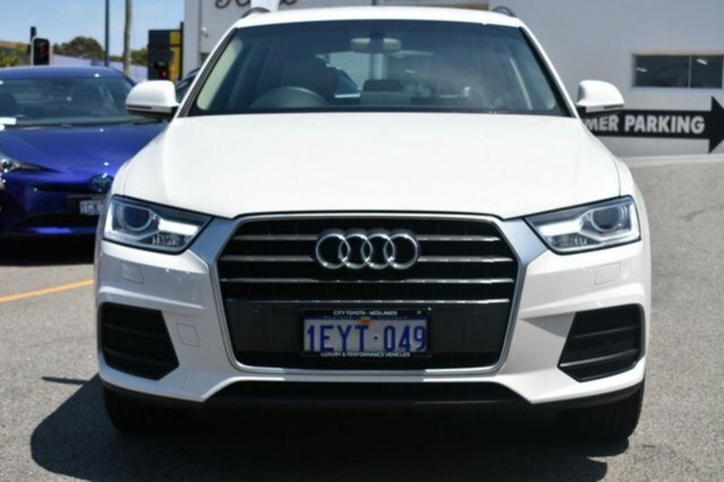 2016 AUDI Q3 1.4 TFSI (110kW) 8U MY17