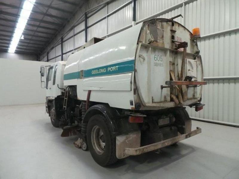 1997 HINO FF