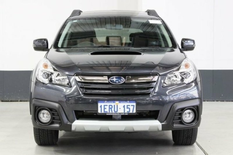 2015 SUBARU OUTBACK 2.0D PREMIUM MY14