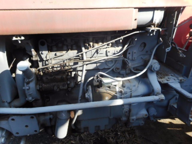 MASSEY FERGUSON 165 165 Tractor 165 Tractor