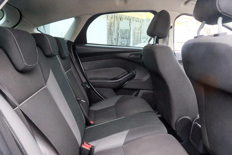 2011 FORD FOCUS AMBIENTE LW