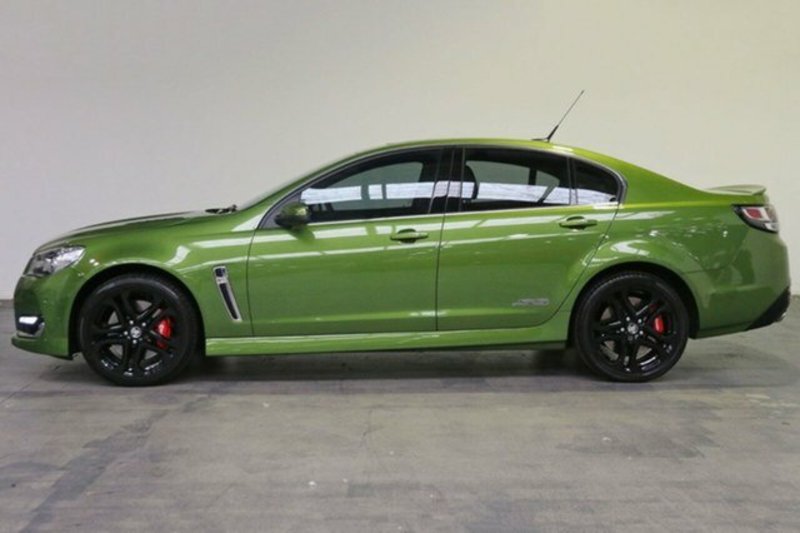 2016 HOLDEN COMMODORE SS-V REDLINE VF II