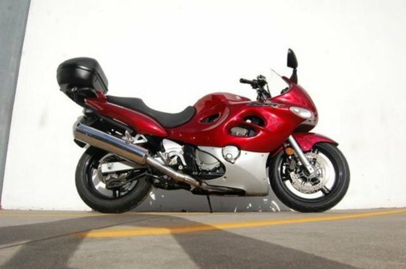 2006 SUZUKI 750CC GSX750F K5