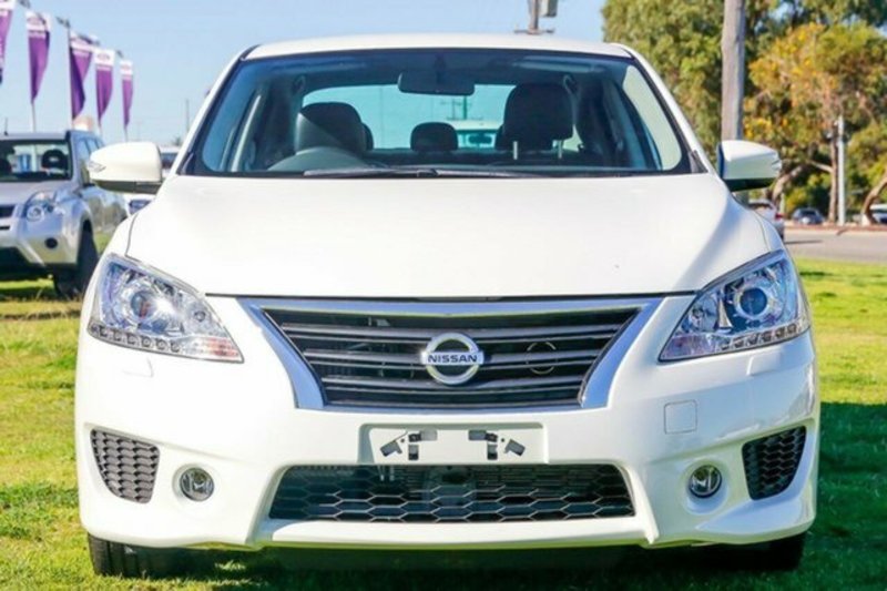 2016 NISSAN PULSAR SSS B17 SERIES 2