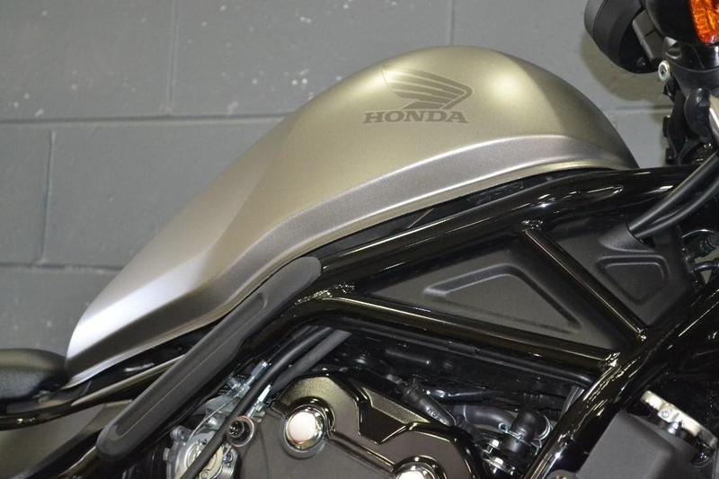 2017 HONDA CMX500