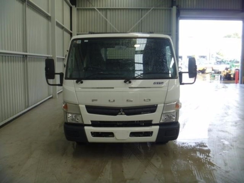 2017 FUSO Canter 815 Canter 815 Truck