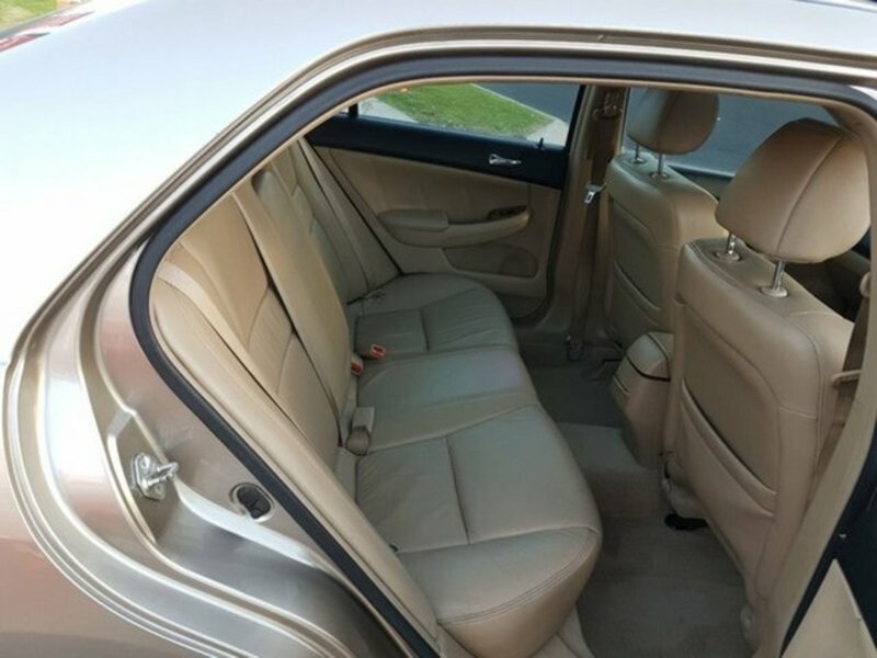 2003 HONDA ACCORD V6-L