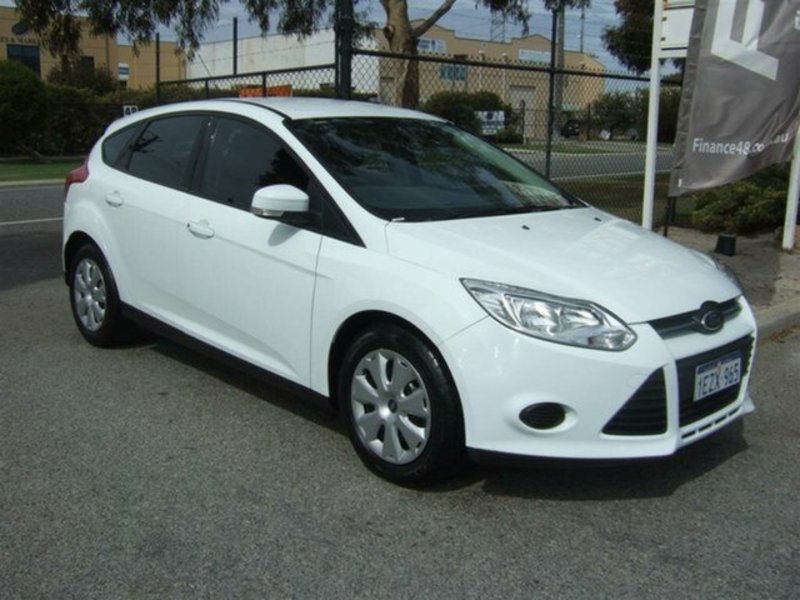 2013 FORD FOCUS AMBIENTE LW MK2