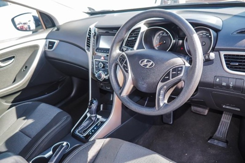 2013 HYUNDAI i30 ACTIVE GD