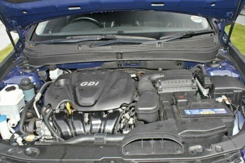 2010 HYUNDAI i45 ELITE YF