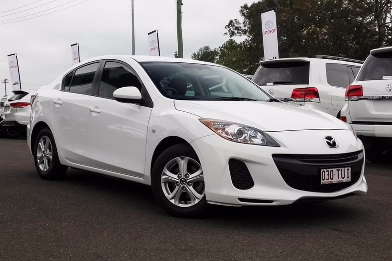 2013 MAZDA 3 NEO BL Series 2