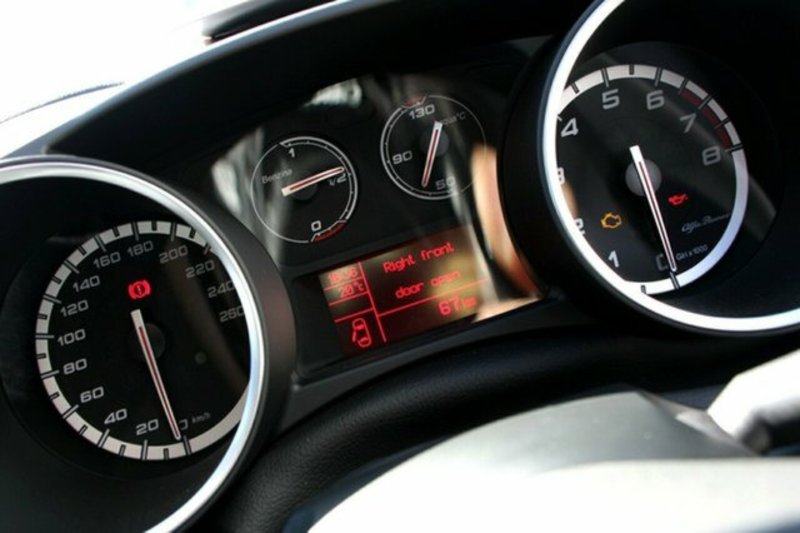 2014 ALFA ROMEO GIULIETTA PROGRESSION 1.4
