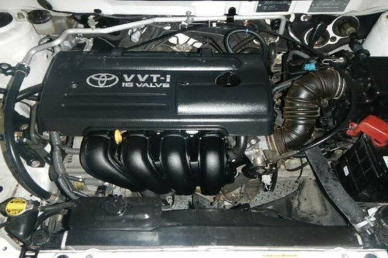 2002 TOYOTA COROLLA ASCENT SECA ZZE122R