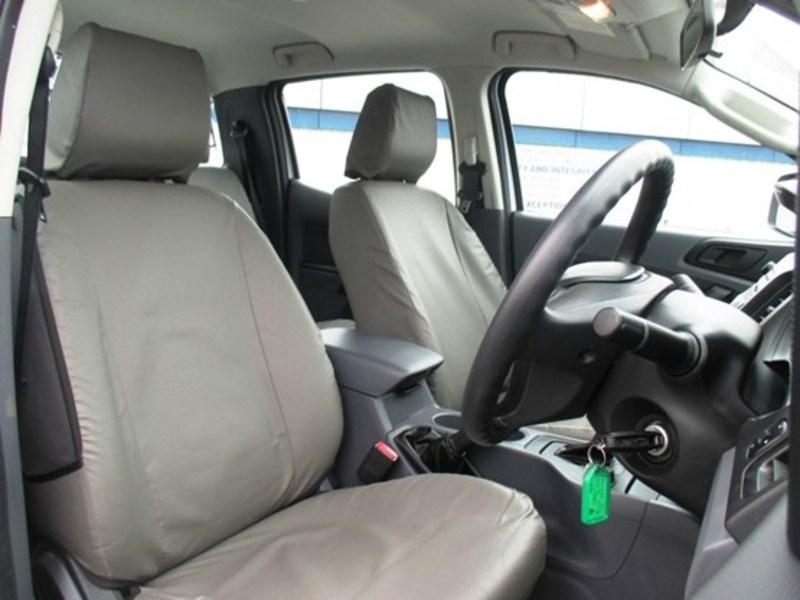 2014 FORD RANGER XL DOUBLE CAB PLUS PX