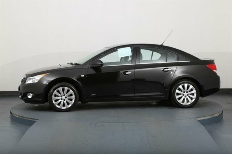 2014 HOLDEN CRUZE Z-SERIES JH MY14