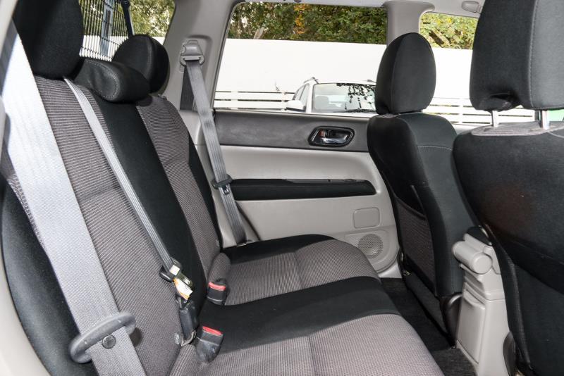 2006 SUBARU FORESTER XT 79V